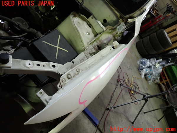 1UPJ-9229951082]エクストレイル(NT32)左前フェンダー 中古_4