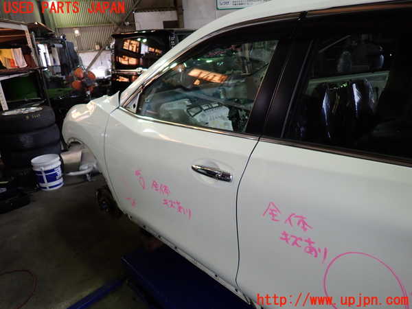 1UPJ-9229951260]エクストレイル(NT32)左前ドア NSG M3O8 中古_2