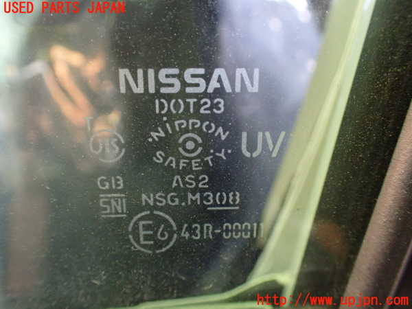 1UPJ-9229951260]エクストレイル(NT32)左前ドア NSG M3O8 中古_4