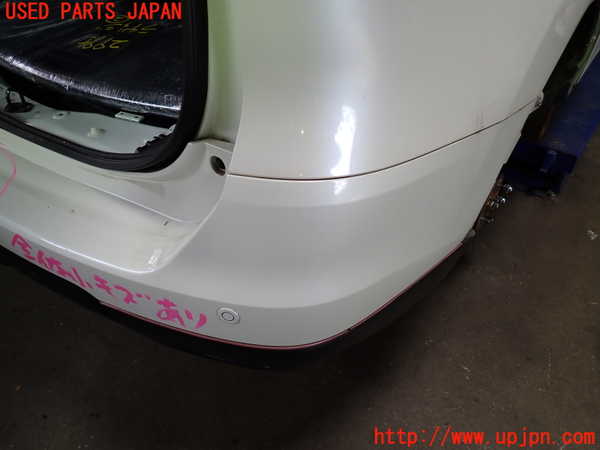 1UPJ-9229951610]エクストレイル(NT32)リアバンパー 中古_2