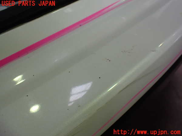 1UPJ-9229951610]エクストレイル(NT32)リアバンパー 中古_3