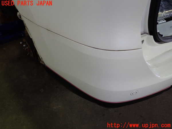 1UPJ-9229951610]エクストレイル(NT32)リアバンパー 中古_4