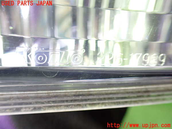 1UPJ-9229951552]エクストレイル(NT32)左リアフィニッシャー 中古_3