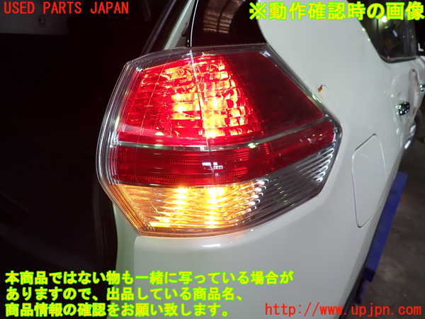1UPJ-9229951530]エクストレイル(NT32)右テールランプ 中古_4