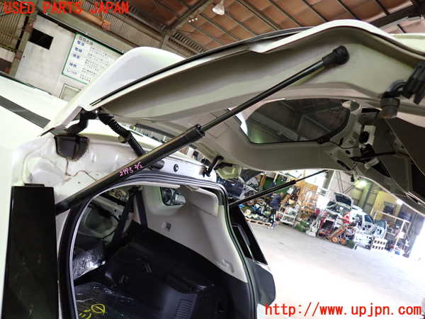 1UPJ-9229951584]エクストレイル(NT32)リアゲートダンパー 中古_2