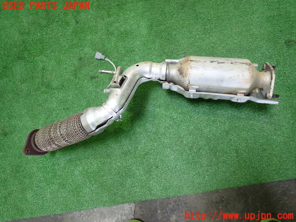 1UPJ-9229952631]エクストレイル(NT32)フロントパイプ1 中古_2