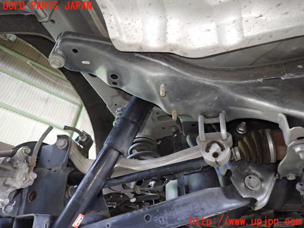 1UPJ-9229955295]エクストレイル(NT32)リアメンバー 中古_4