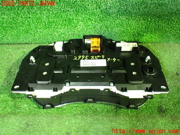 1UPJ-9229956170]エクストレイル(NT32)スピードメーター 中古_2
