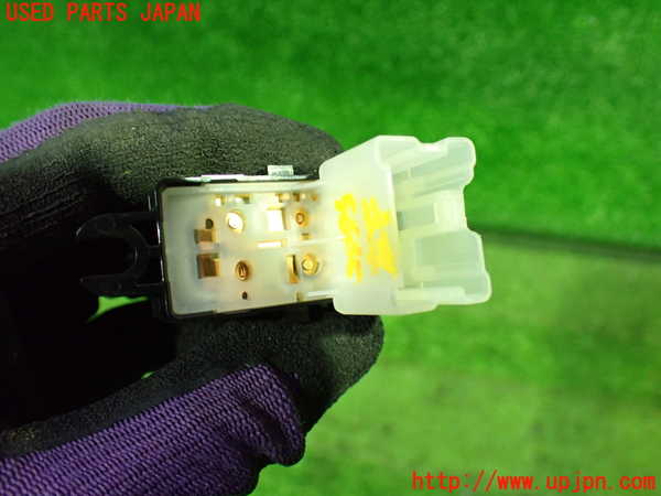 1UPJ-9229956245]エクストレイル(NT32)左前パワーウィンドウスイッチ 中古_2