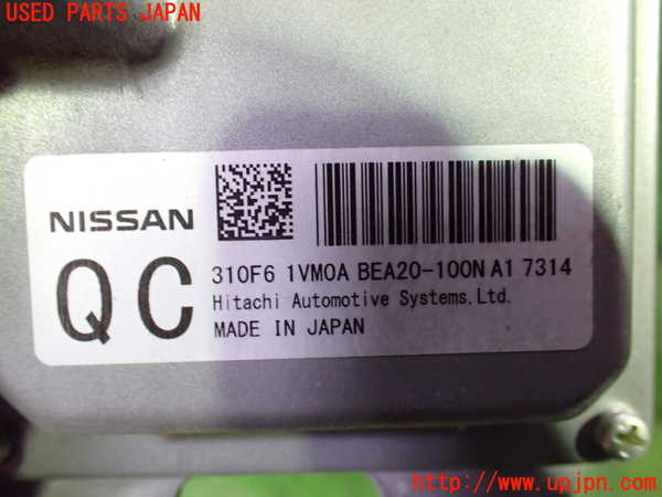 1UPJ-9229956115]エクストレイル(NT32)ミッションコンピューター 中古_4