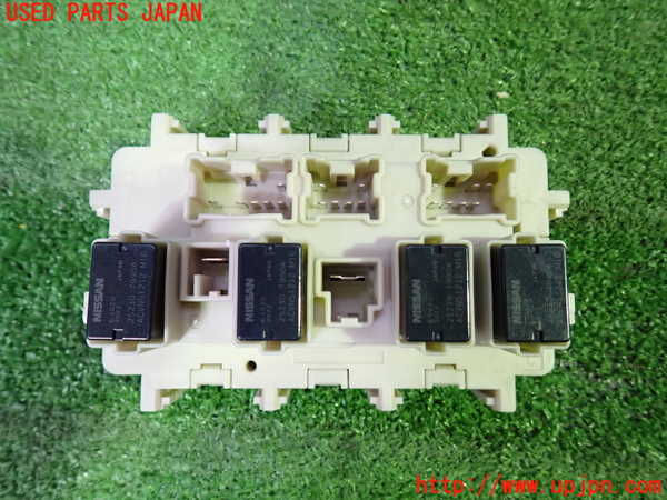 1UPJ-9229956741]エクストレイル(NT32)ヒューズボックス1 中古_2