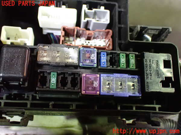 1UPJ-9229956742]エクストレイル(NT32)ヒューズボックス2 中古_2