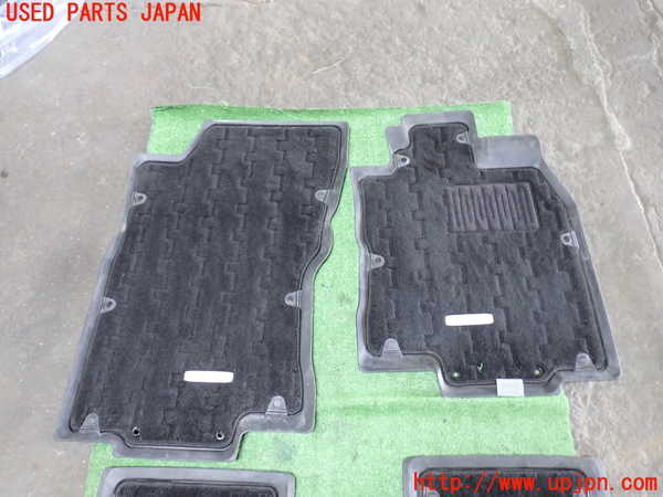 1UPJ-9229957800]エクストレイル(NT32)フロアマット 中古_2