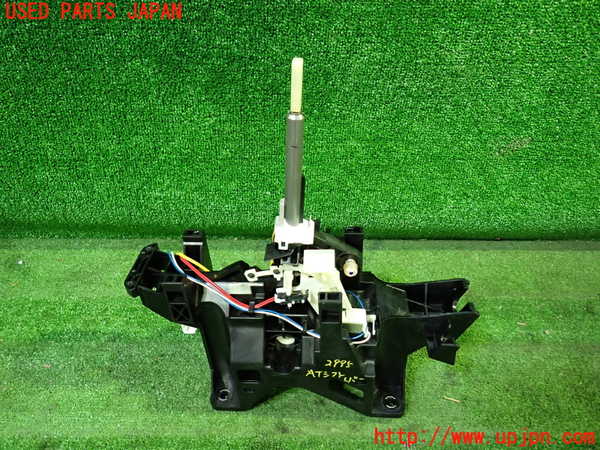 1UPJ-9229957555]エクストレイル(NT32)ATシフトレバー 中古_2