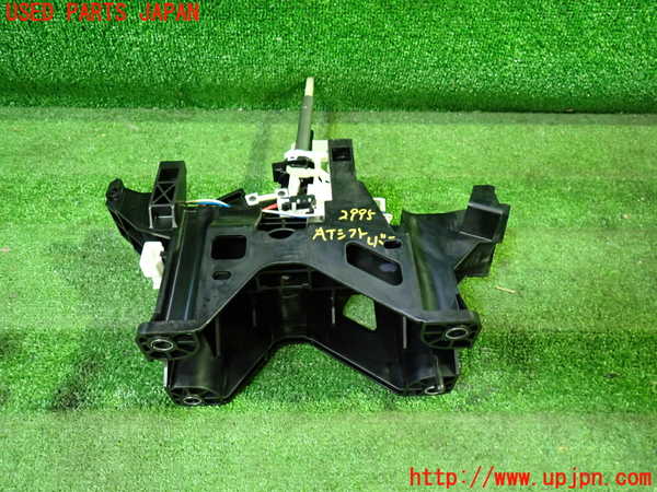 1UPJ-9229957555]エクストレイル(NT32)ATシフトレバー 中古_3