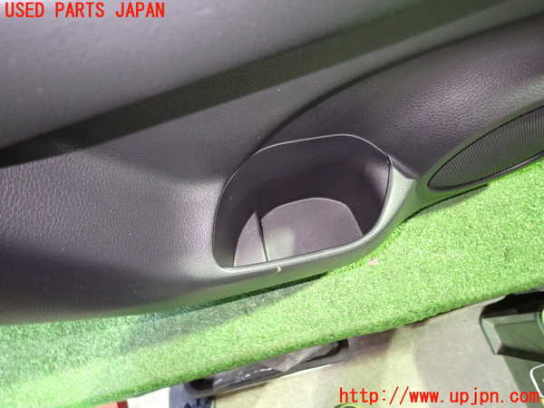 1UPJ-9229951324]エクストレイル(NT32)左後ドア内張り 中古_3