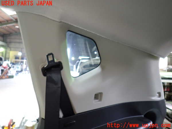 1UPJ-9229957675]エクストレイル(NT32)右リアピラートリム 中古_2