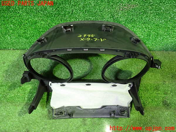 1UPJ-9229957510]エクストレイル(NT32)メーターフード 中古_2