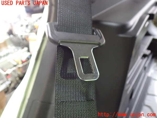 1UPJ-9229957155]エクストレイル(NT32)右2列目シートベルト 中古_2