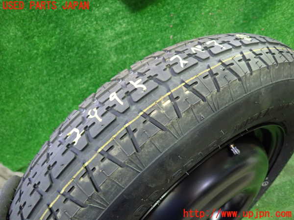 1UPJ-9229959601]エクストレイル(NT32)スペアタイヤ1 中古_2