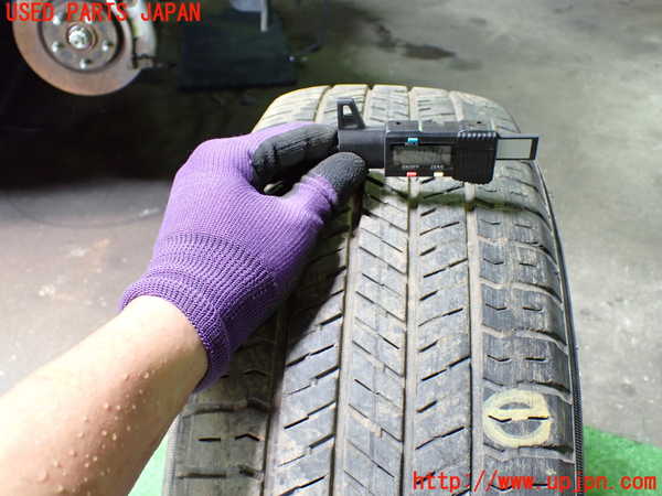 1UPJ-9229959036]エクストレイル(NT32)タイヤ　ホイール　1本① 225/65R17 中古_5