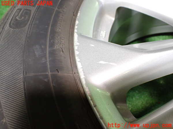 1UPJ-9229959039]エクストレイル(NT32)タイヤ　ホイール　1本④ 225/65R17 中古_2