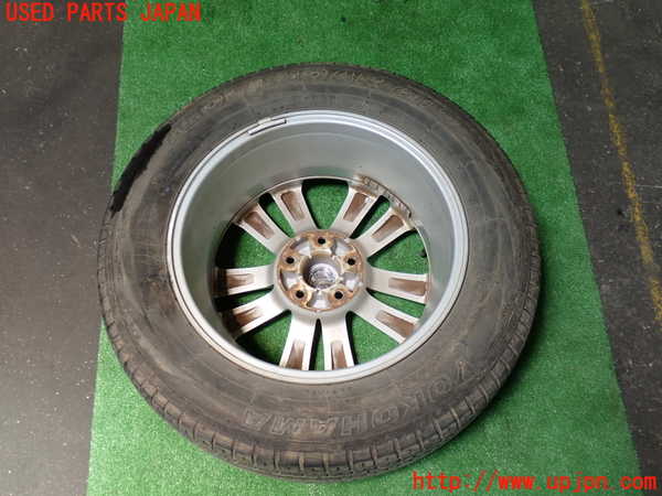 1UPJ-9229959039]エクストレイル(NT32)タイヤ　ホイール　1本④ 225/65R17 中古_4