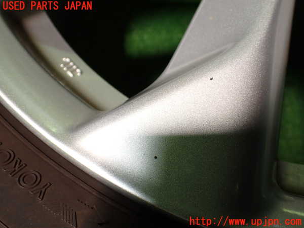 1UPJ-9229959038]エクストレイル(NT32)タイヤ　ホイール　1本③ 225/65R17 中古_3