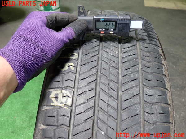 1UPJ-9229959038]エクストレイル(NT32)タイヤ　ホイール　1本③ 225/65R17 中古_5