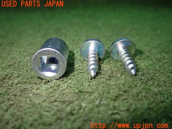 3UPJ=9229960001]レヴォーグ 1.6 STI Sport EyeSigh(VM4)後期 純正 McGard マックガード ナビゲーションロック 中古_3