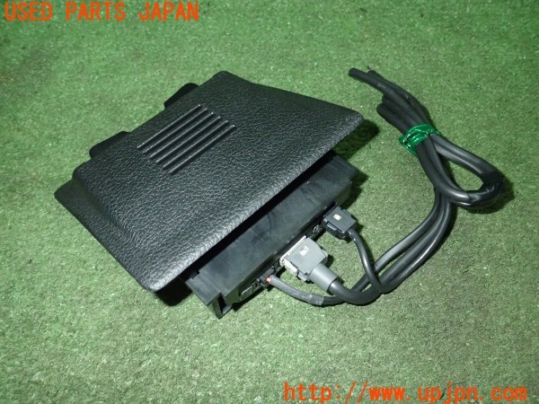 3UPJ=9229960503]レヴォーグ 1.6 STI Sport EyeSigh(VM4)後期 純正ビルトイン 三菱電機 ミツビシ ETC車載器 ETC2.0 中古_2