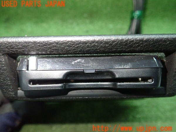 3UPJ=9229960503]レヴォーグ 1.6 STI Sport EyeSigh(VM4)後期 純正ビルトイン 三菱電機 ミツビシ ETC車載器 ETC2.0 中古_3
