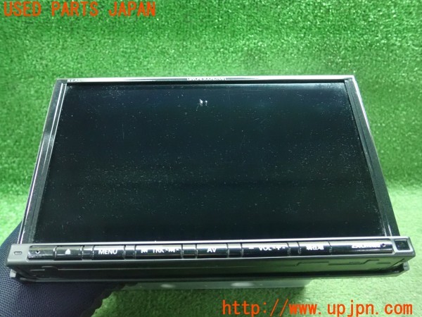 3UPJ=9229960506]レヴォーグ 1.6 STI Sport EyeSigh(VM4)後期 純正 三菱電機 DIATONE ダイヤトーン NR-MZ250FJ-3 SDナビ 2020年度春版 中古_2