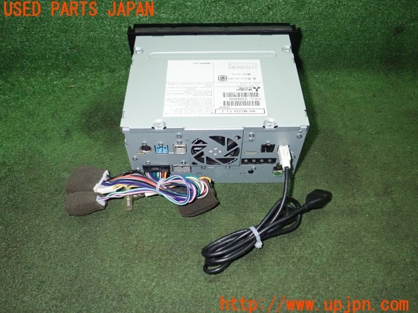 3UPJ=9229960506]レヴォーグ 1.6 STI Sport EyeSigh(VM4)後期 純正 三菱電機 DIATONE ダイヤトーン NR-MZ250FJ-3 SDナビ 2020年度春版 中古_4