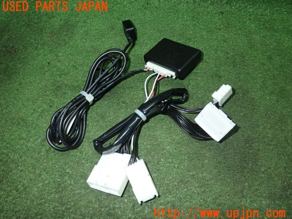 3UPJ=9229960507]レヴォーグ 1.6 STI Sport EyeSigh(VM4)後期 Jes TV CONTROL X-SERIES TVキット 中古_2