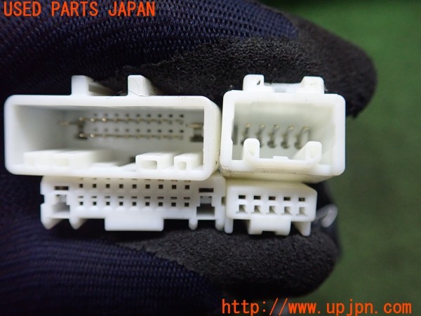 3UPJ=9229960507]レヴォーグ 1.6 STI Sport EyeSigh(VM4)後期 Jes TV CONTROL X-SERIES TVキット 中古_5