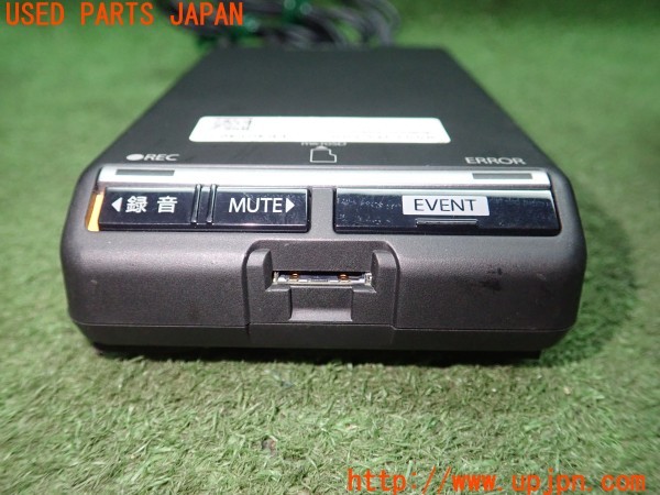 3UPJ=9229960579]レヴォーグ 1.6 STI Sport EyeSigh(VM4)後期 純正 H0013FL100 ドライブレコーダー 中古_3