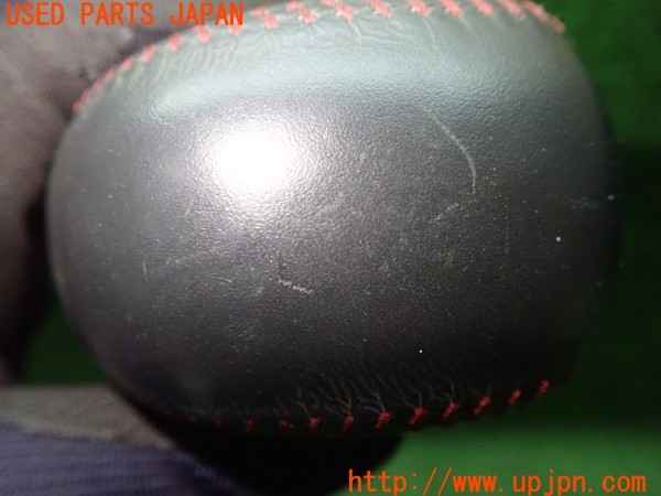 3UPJ=9229960614]レヴォーグ 1.6 STI Sport EyeSigh(VM4)後期 純正 シフトノブ 中古_5