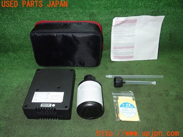 3UPJ=9229960625]レヴォーグ 1.6 STI Sport EyeSigh(VM4)後期 純正 パンク修理キット 中古_2