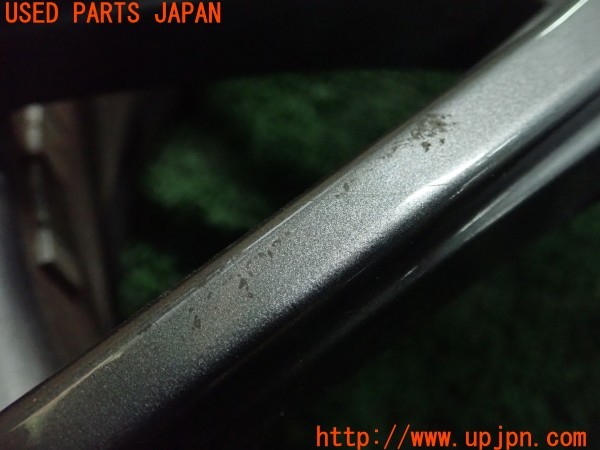 3UPJ=9229960961]レヴォーグ 1.6 STI Sport EyeSigh(VM4)後期 純正 タイヤホイール 18×7.5J +55 PCD114.3 5穴 1本 中古_3