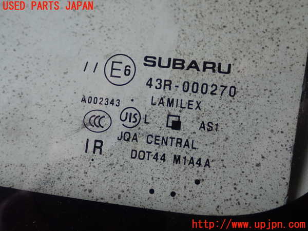 1UPJ-9229961195]レヴォーグ(VM4)フロントガラス CENTRAL M1A4A 中古_2