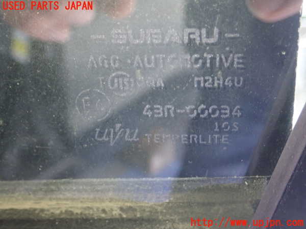 1UPJ-9229961230]レヴォーグ(VM4)右前ドア AGC M2H4U 中古_3