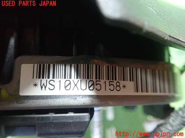1UPJ-9229967865]レヴォーグ(VM4)運転席側エアバッグカバー 中古_2
