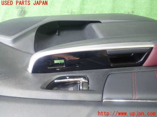 1UPJ-9229961264]レヴォーグ(VM4)左前ドア内張り 中古_2