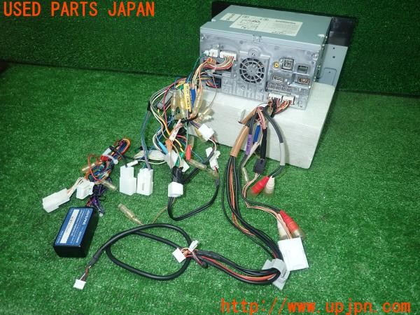 3UPJ=9229970565]ヴォクシー(ノア)(ZRR80W)ALPINE アルパイン メモリーナビ EX11V-VO KTX-Y401R カーナビ 中古_2