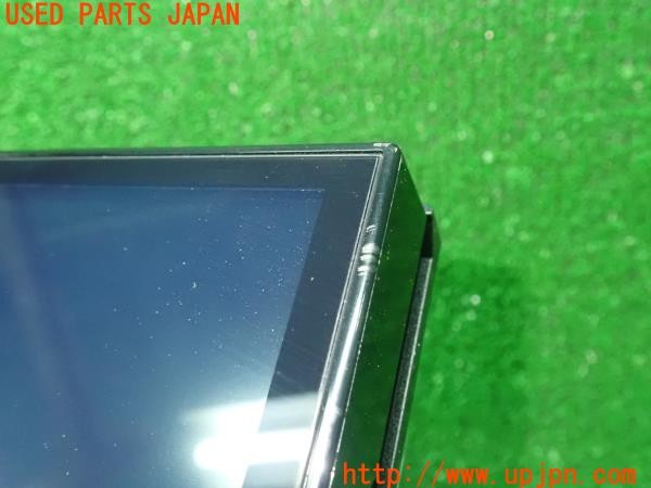 3UPJ=9229970565]ヴォクシー(ノア)(ZRR80W)ALPINE アルパイン メモリーナビ EX11V-VO KTX-Y401R カーナビ 中古_4