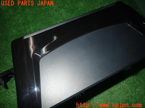 3UPJ=9229970605]ヴォクシー(ノア)(ZRR80W)純正 オーディオパネル 中古_4