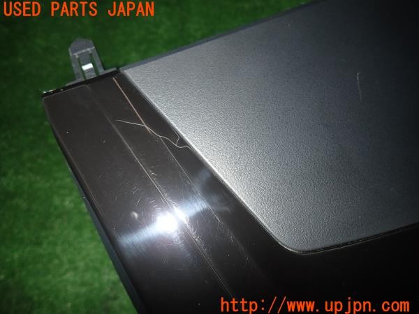3UPJ=9229970605]ヴォクシー(ノア)(ZRR80W)純正 オーディオパネル 中古_5