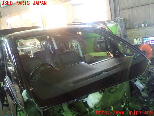 1UPJ-9229971195]ヴォクシー(ノア)(ZRR80W)フロントガラス AGC M314I 中古_2