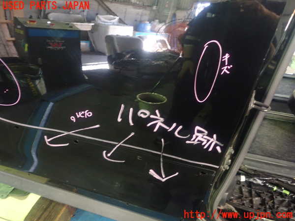1UPJ-9229971260]ヴォクシー(ノア)(ZRR80W)左前ドア NSG M3O5 中古_3